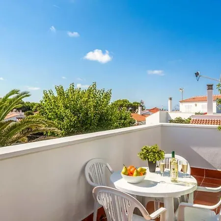 Cala'n Blanes Sleeps 6 Pool Air Con Wifi Villa