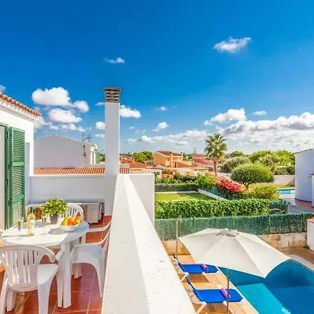 Villa Cala'n Blanes Sleeps 6 Pool Air Con Wifi *