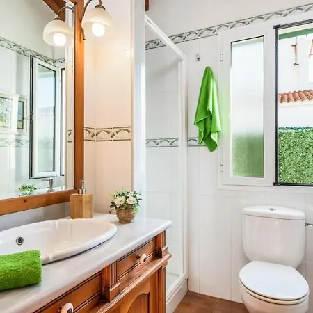 Cala'n Blanes Sleeps 6 Pool Air Con Wifi Cala'N Blanes (Menorca)