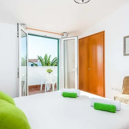 Villa Cala'n Blanes Sleeps 6 Pool Air Con Wifi Cala'N Blanes (Menorca)
