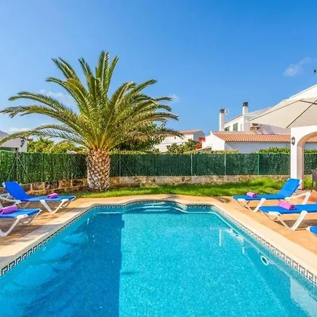 Βίλα Cala'n Blanes Sleeps 6 Pool Air Con Wifi *